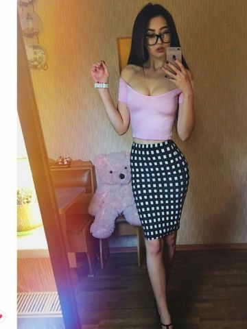 Анкета проститутки Ксюша, 24 года